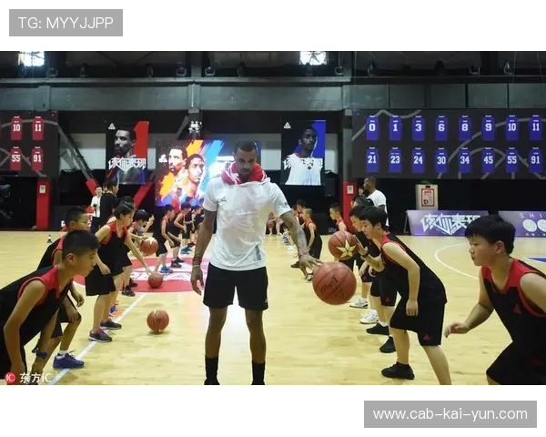 NBA球员青训导师计划帮助年轻球员成长